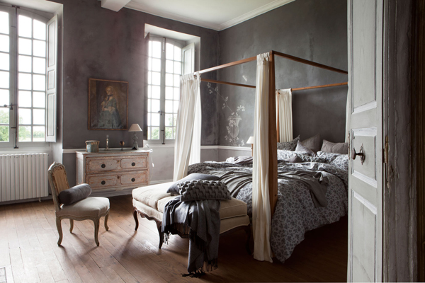 FORLAB: Dormitorios, Parte I