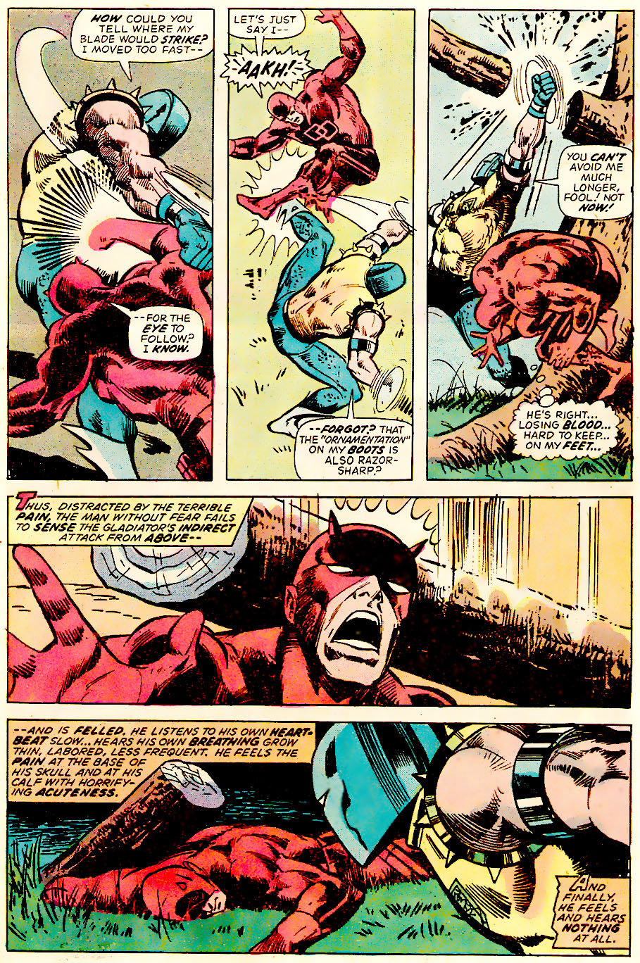 Daredevil (1964) 113 Page 32
