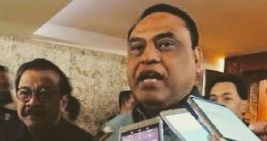 Menteri Pemberdayaan Aparatur Negara dan Reformasi Birokrasi Syafruddin