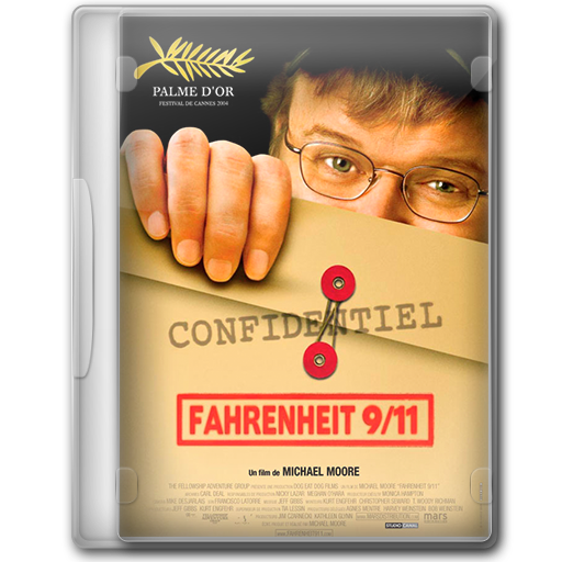 Fahrenheit 9/11 (2004) DvdRip Castellano [MG] 