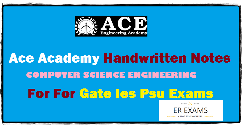 ace academy books pdf download