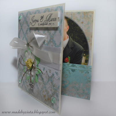 scrapbooking card making folder cd