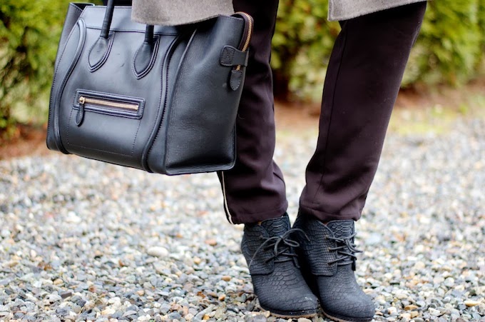 Snakesking ankle boots Rosegold