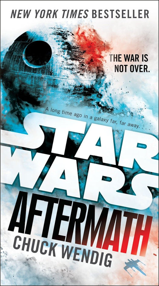 Review: Aftermath: Life Debt by Chuck Wendig
