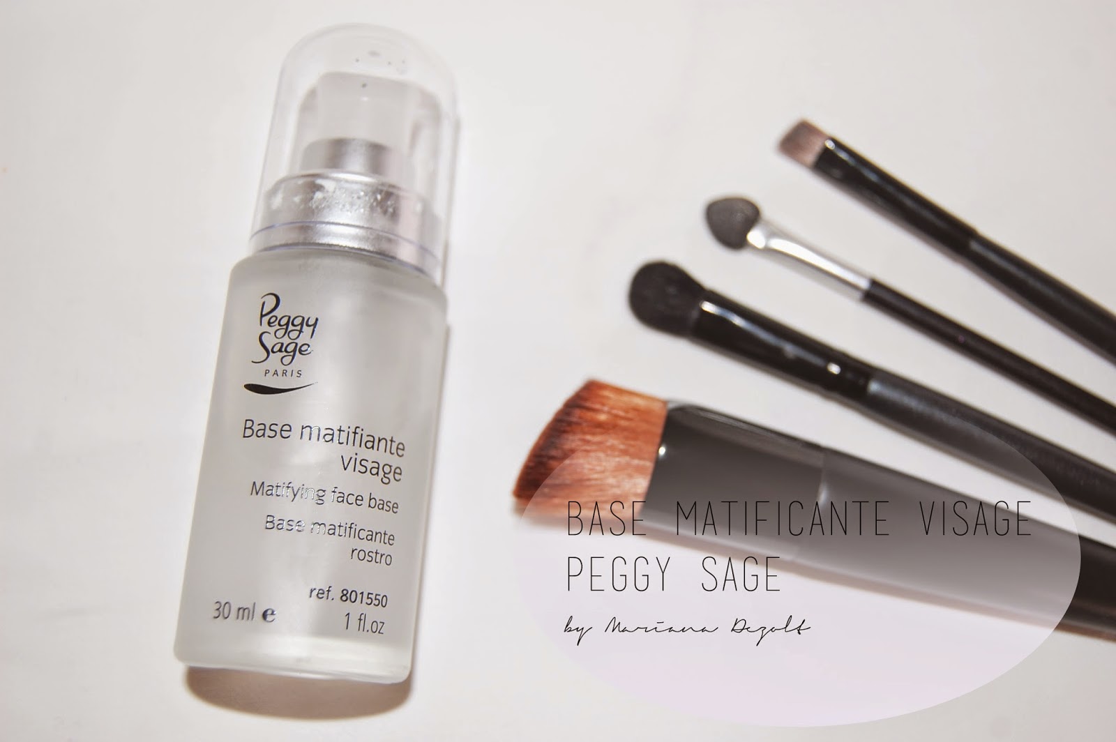 Primer Matificante Peggy Sage Review Messy Hair, Don't Care