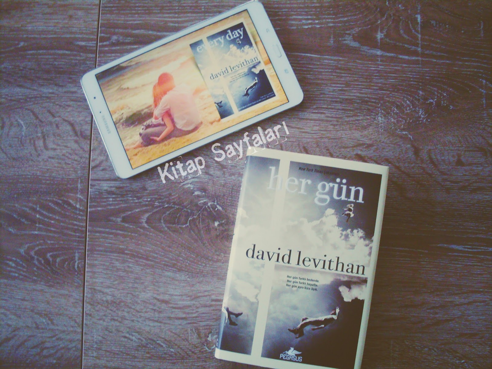Pensieve Her Gun David Levithan Kitap Yorumu