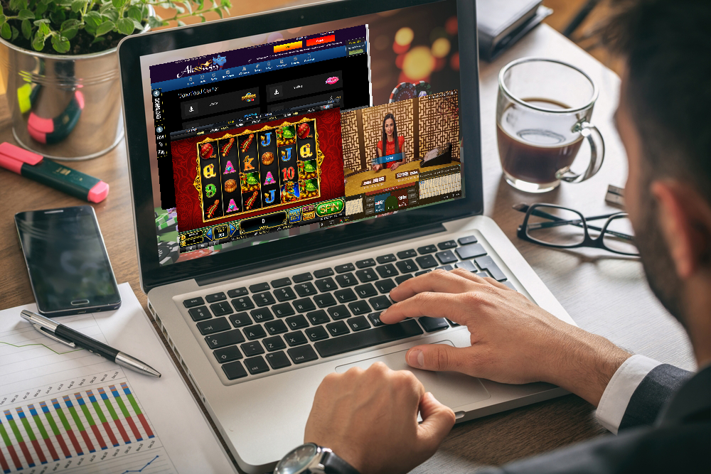 Online Casino Malaysia is always your best and safety gambling platform