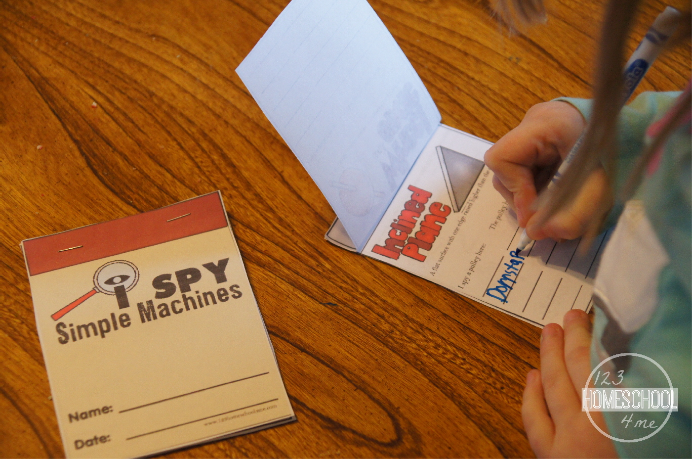 I Spy Simple Machines - 123 Homeschool 4 Me ERROR 404 - 123 Homeschool 4 Me