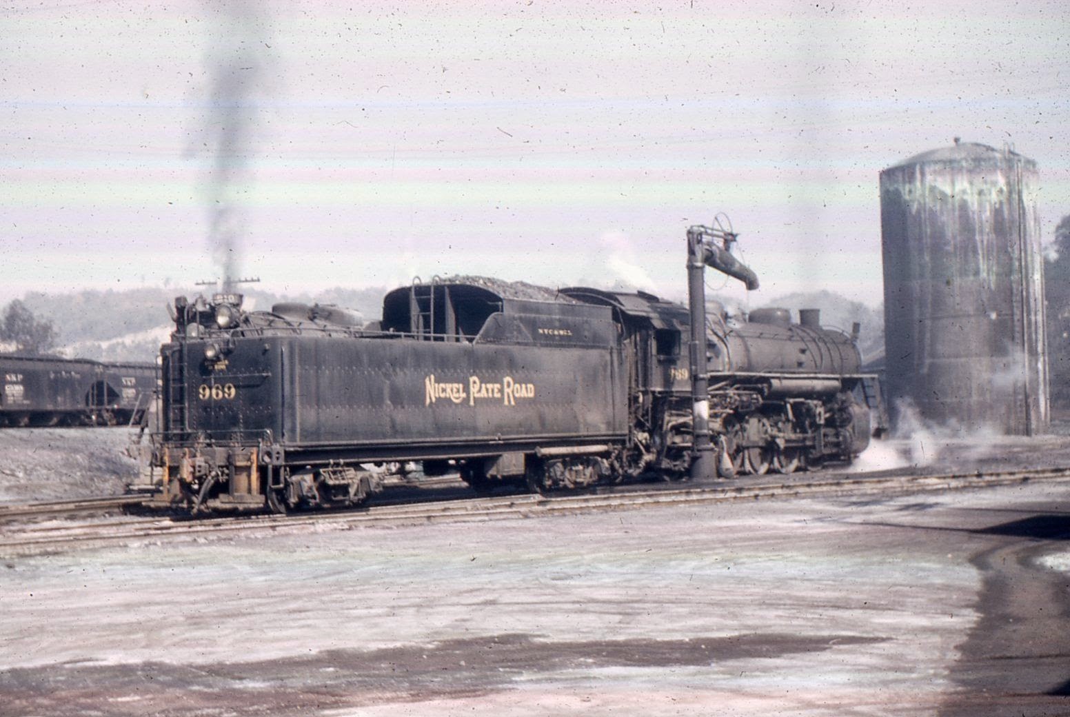 Adena Railroad: January 2015