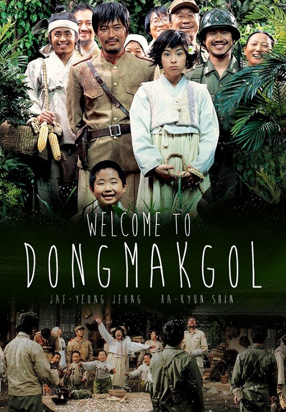 Welcome to Dongmakgol (2005) Welcome to Dongmakgol (2005)
