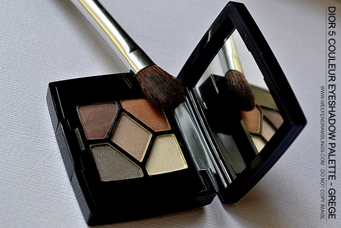 Sephora Dior Eyeshadow 2025