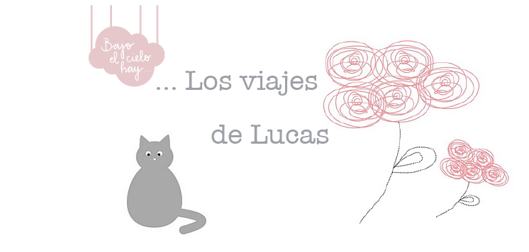 Los viajes de Lucas