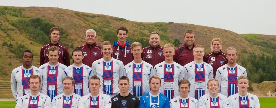 World Football Badges News Iceland 2014 1.deild karla