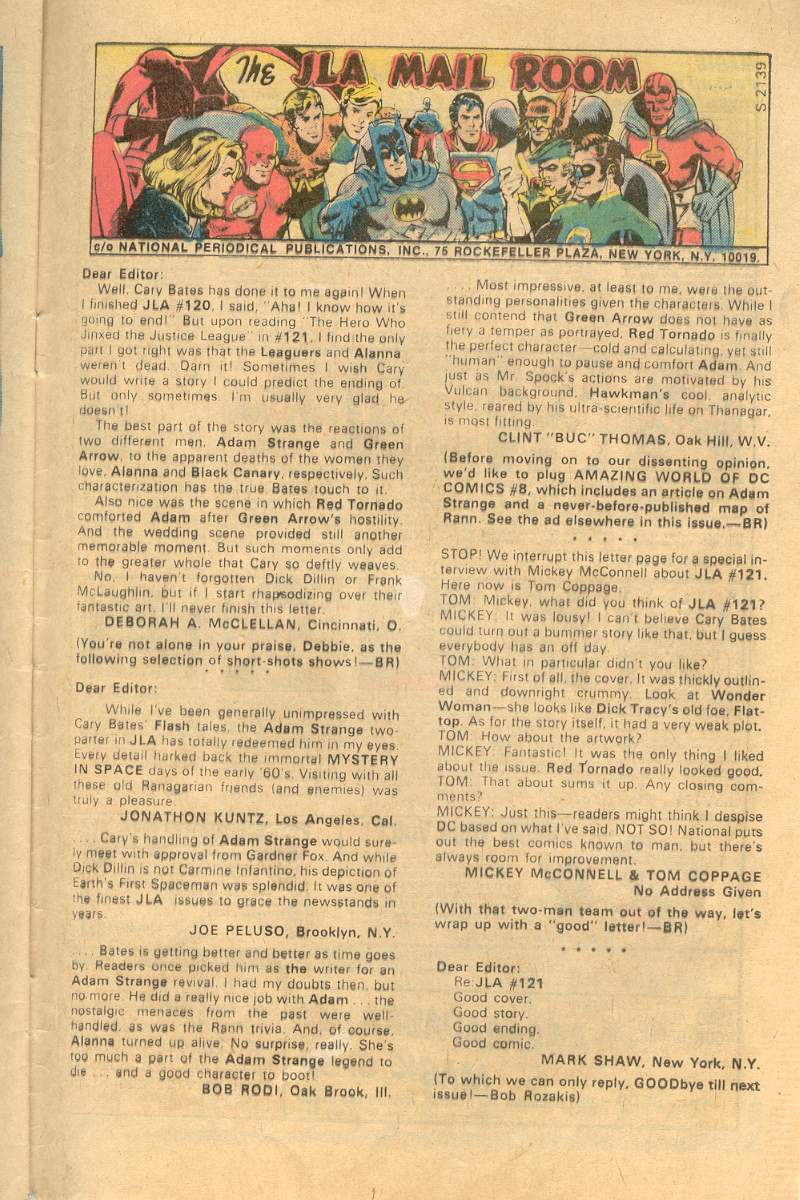 Justice League of America (1960) 125 Page 32