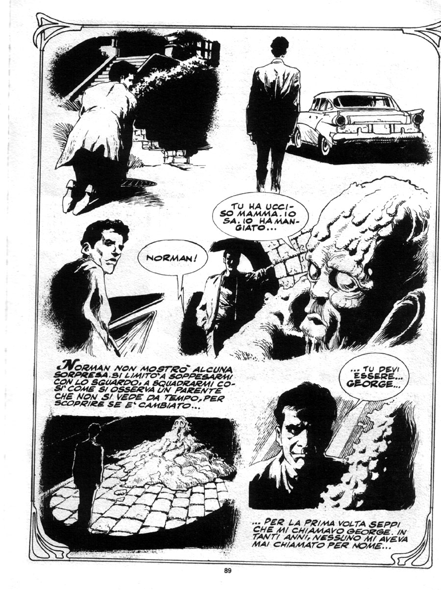 Read online Dylan Dog (1986) comic -  Issue #20 - 86