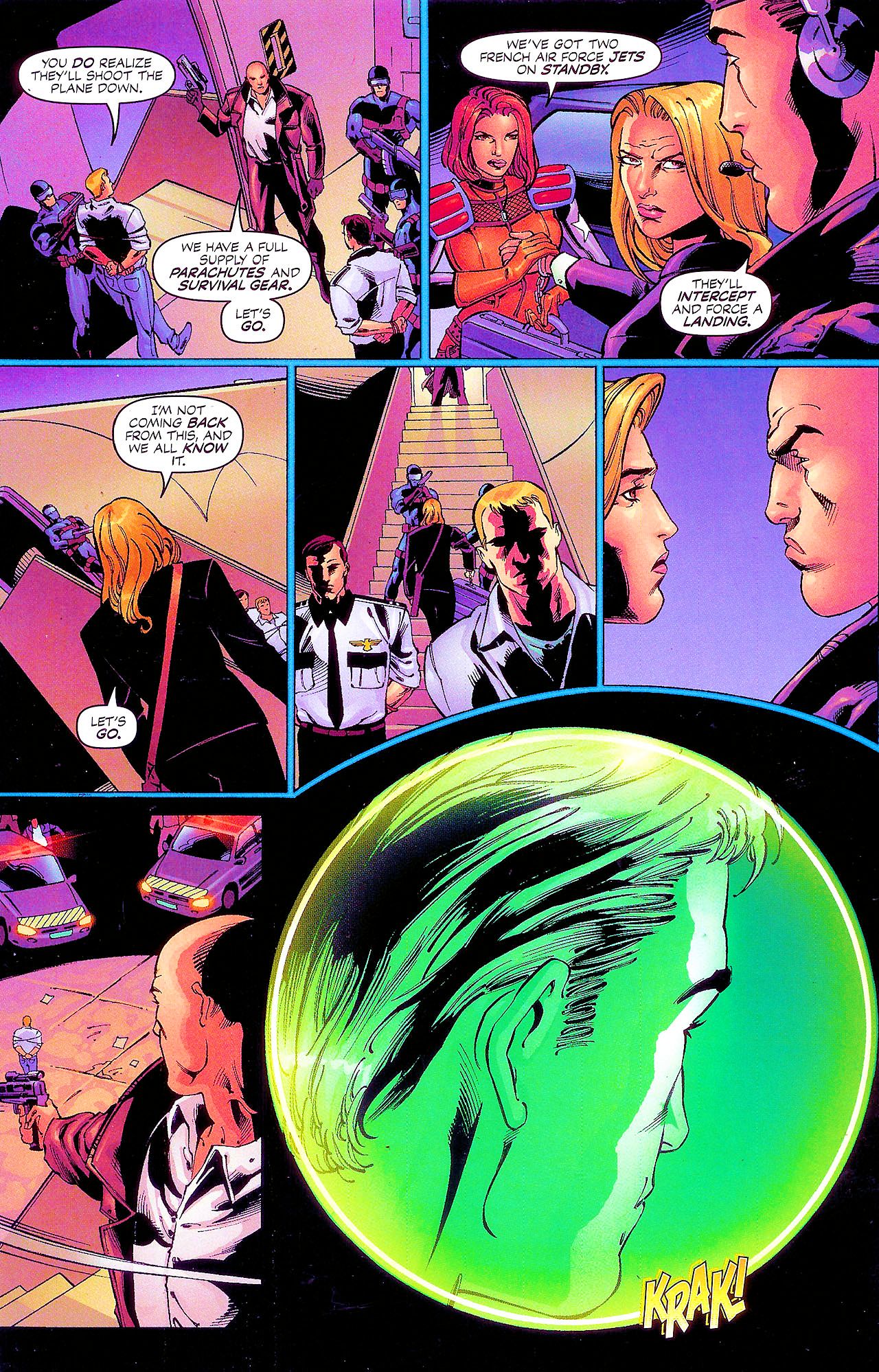 Read online G.I. Joe: Frontline comic -  Issue #14 - 20