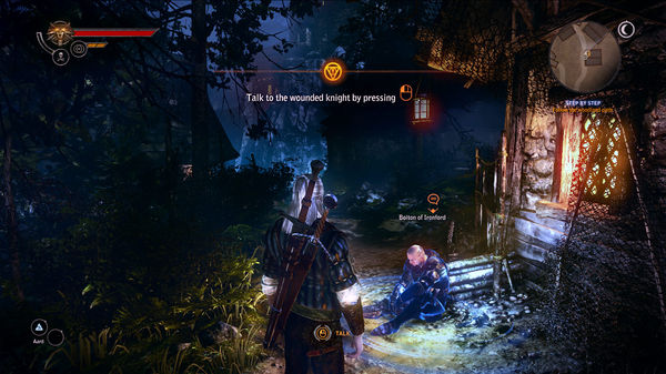 The Witcher 2 Assassins of Kings Enhanced Edition PC Game