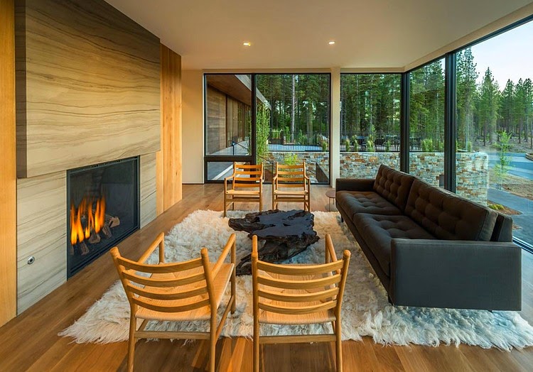 Cinco viviendas de estilo californiano | Blog Arquitectura y Diseño