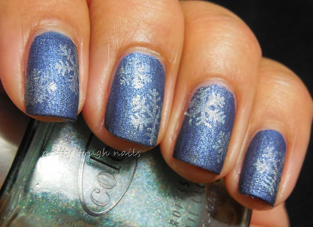::pretty::tough::nails::: OPI Russian Navy Suede Swatch And Review With ...
