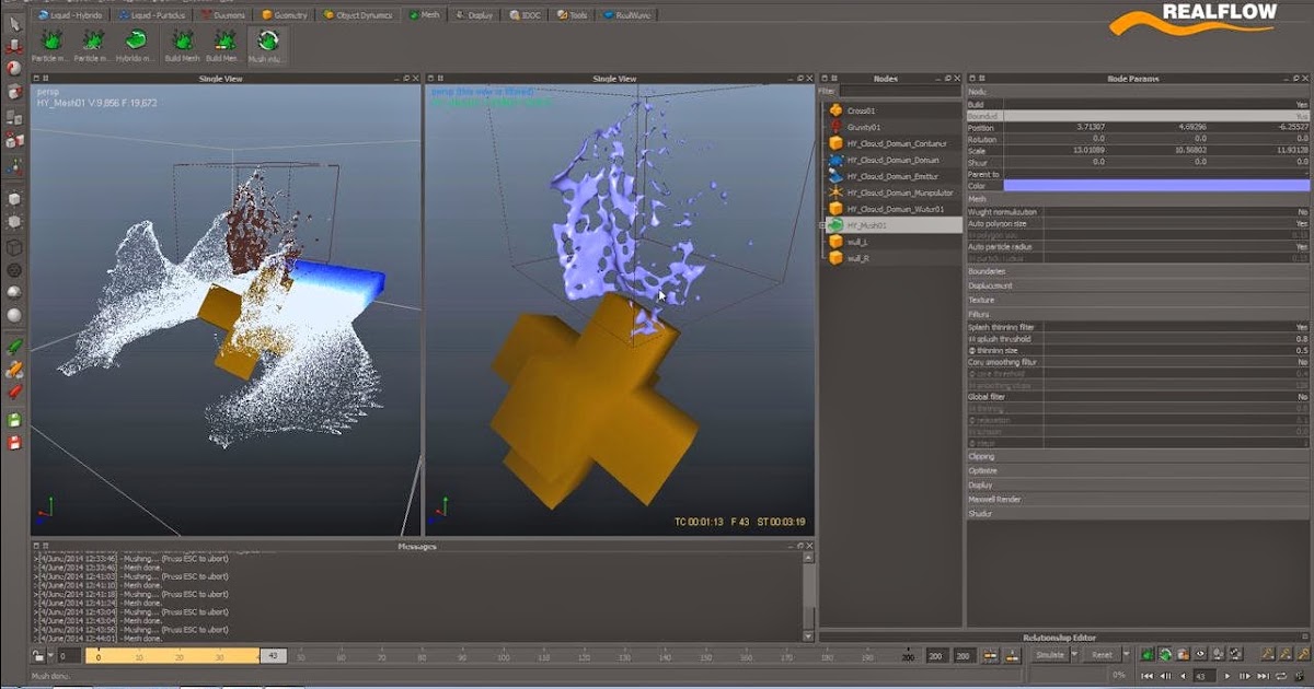 realflow 2014 free download