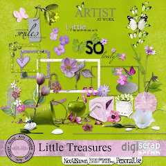 HSA-,Little treasure