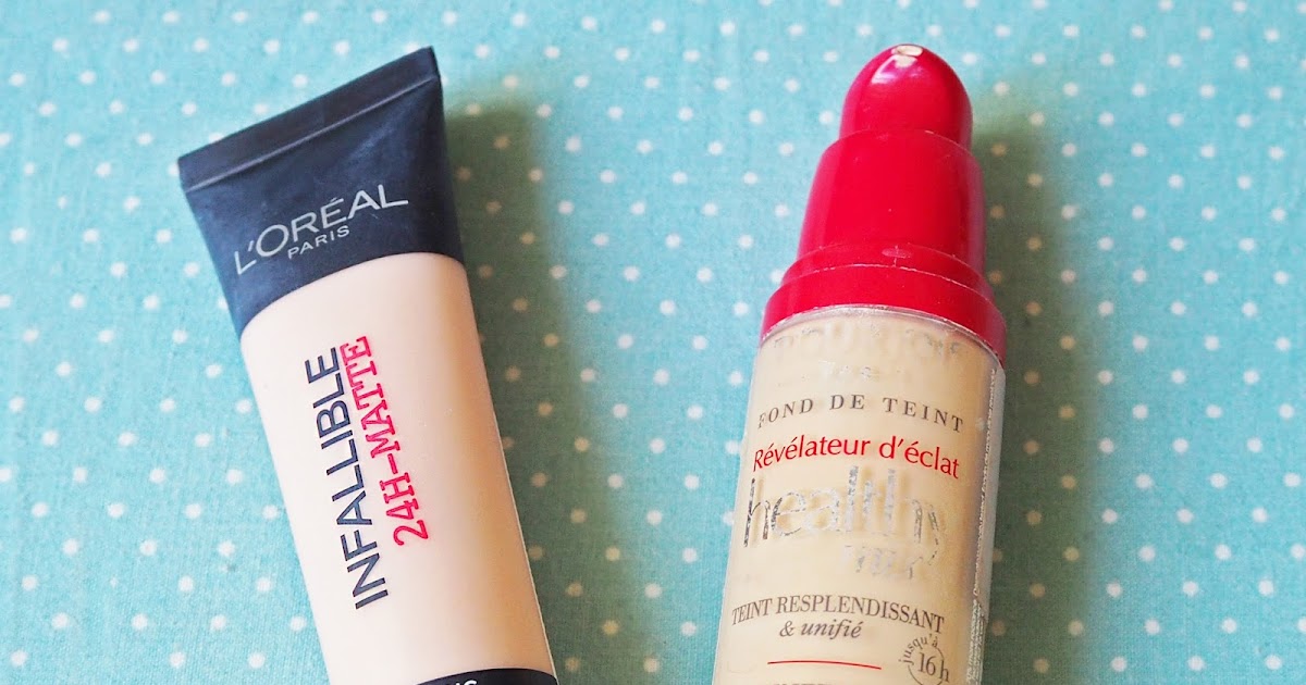 The Owlet Why You Should Mix Your Foundation