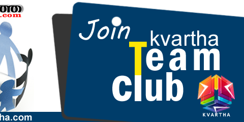 Join Kvartha Team Club