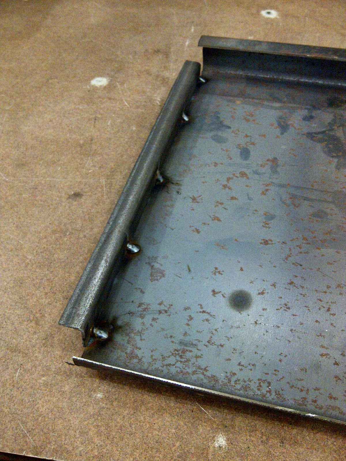 Another Day Another Project ReFabricate BBQ Drip Tray