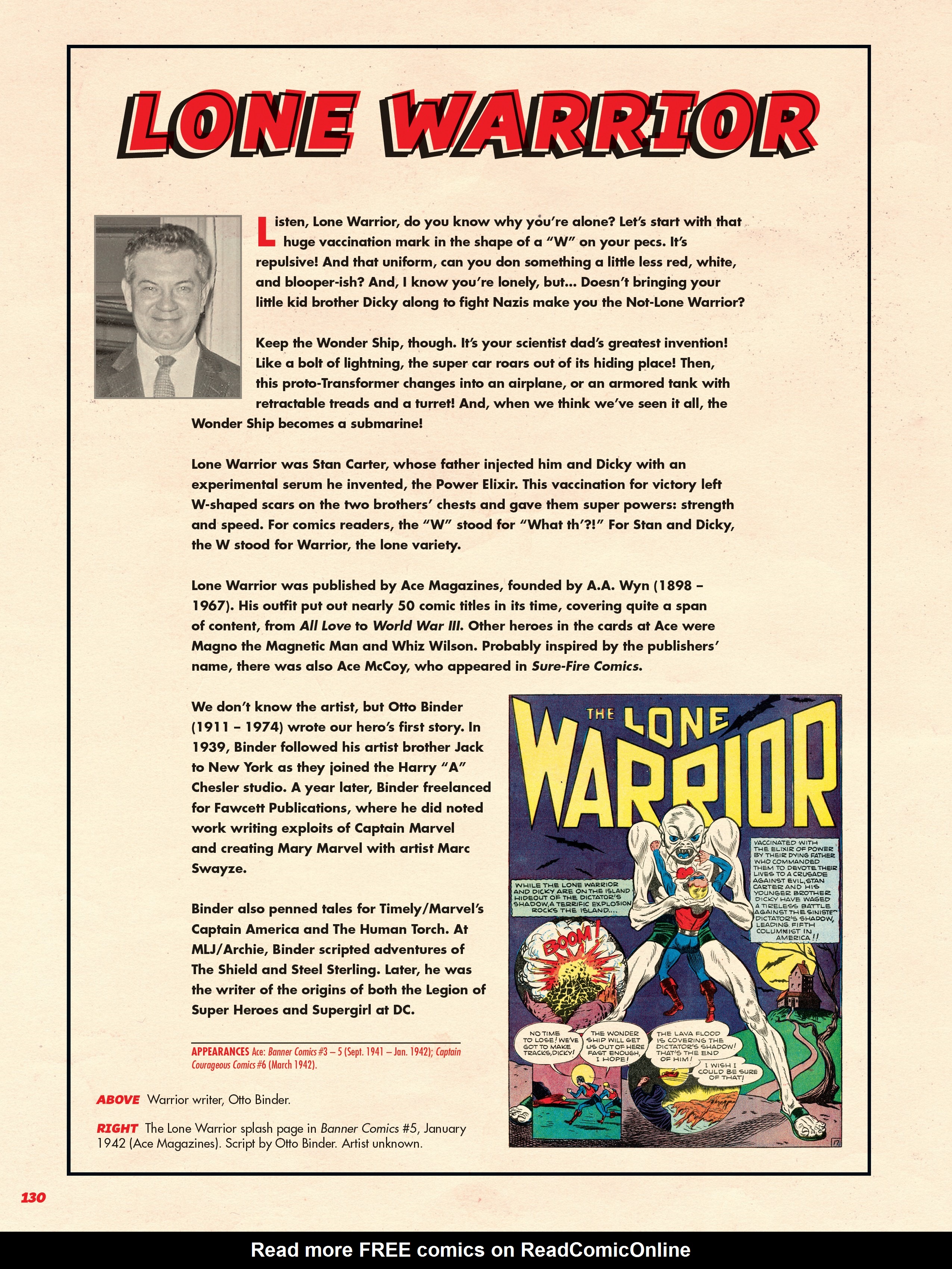 Read online Super Weird Heroes comic -  Issue # TPB 2 (Part 2) - 30