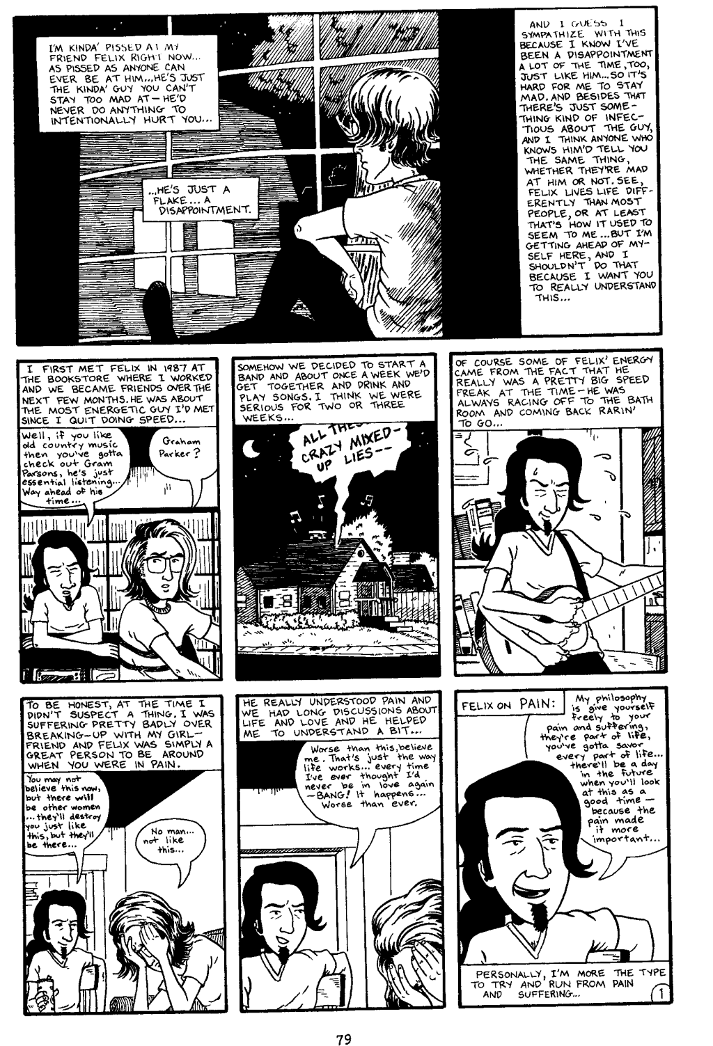 Read online Lowlifes comic -  Issue # _TPB - 85