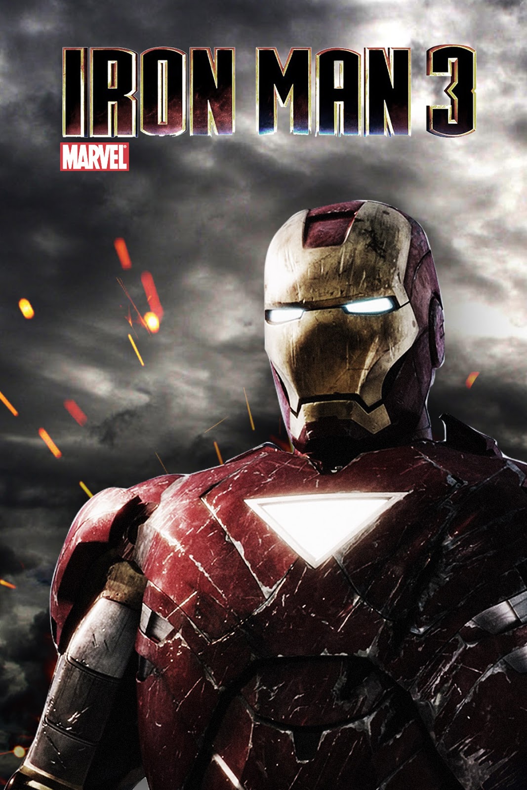  Iron  Man  3 2013 HD wallpapers  1080p