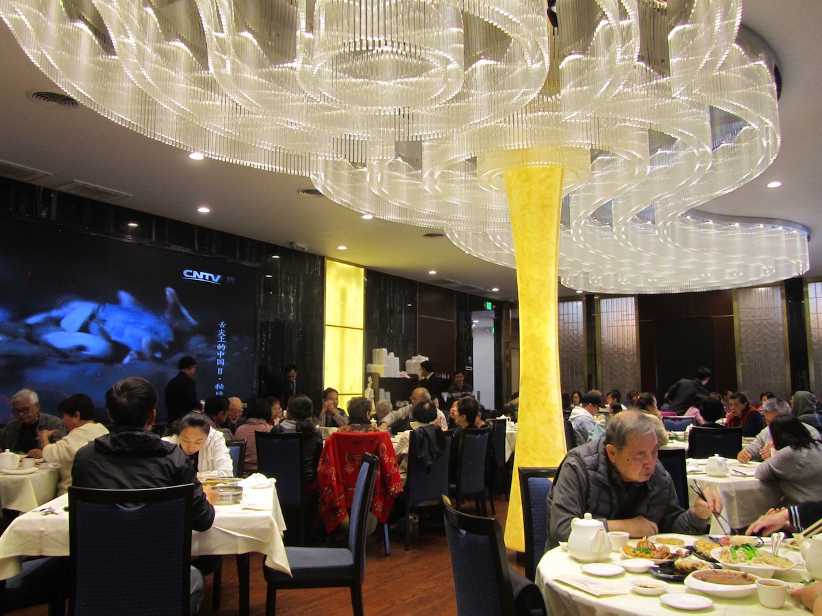 Cakes And Ale Longo Seafood Restaurant in Rosemead, California (Dim Sum)