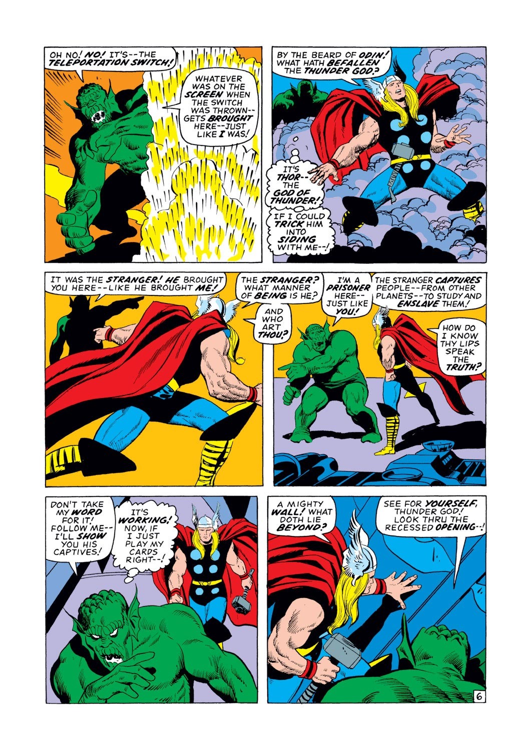 Thor (1966) 178 Page 6