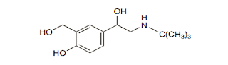 Salbutamol Salbutamol