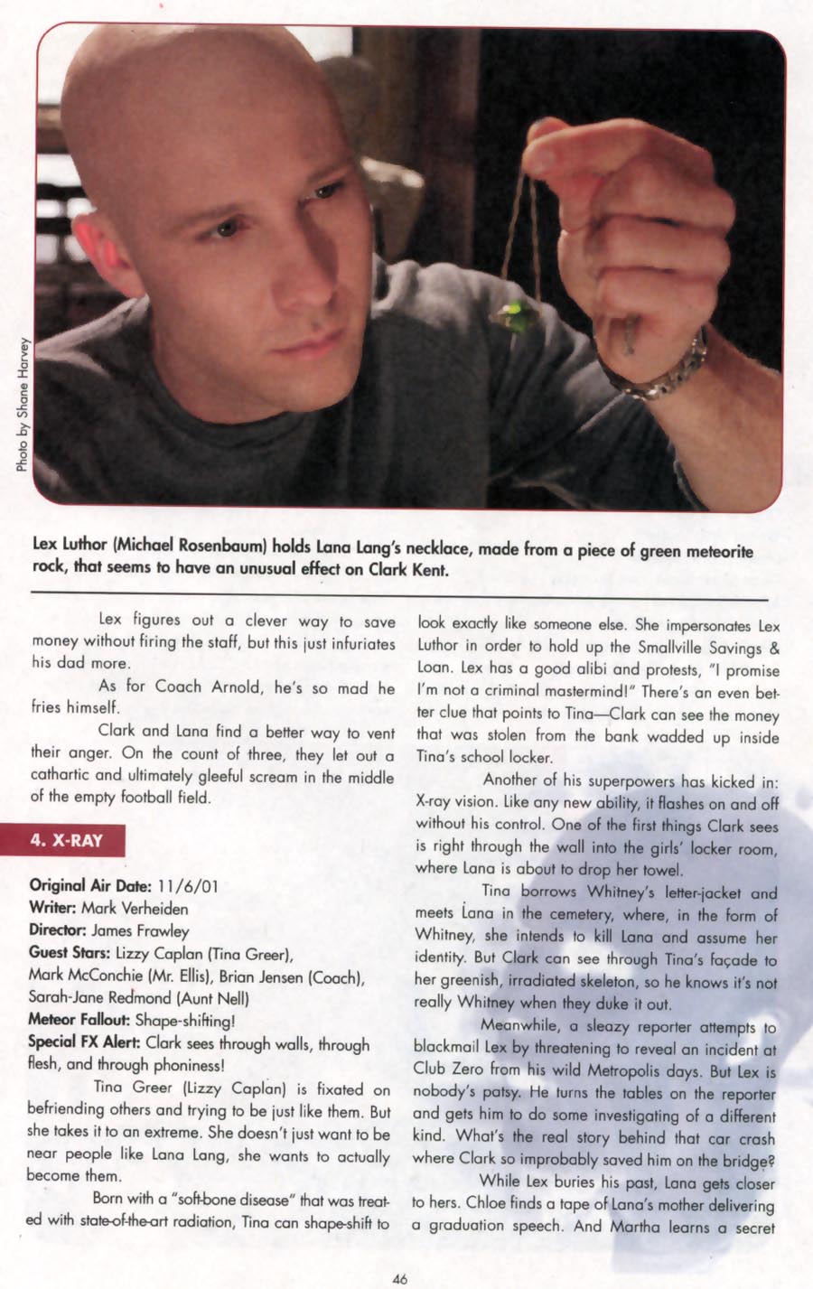 Read online Smallville comic -  Issue #1 - 37