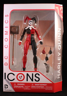 No Man's Land Harley Quinn Action Figure Dc Direct DC COMICS Icons 