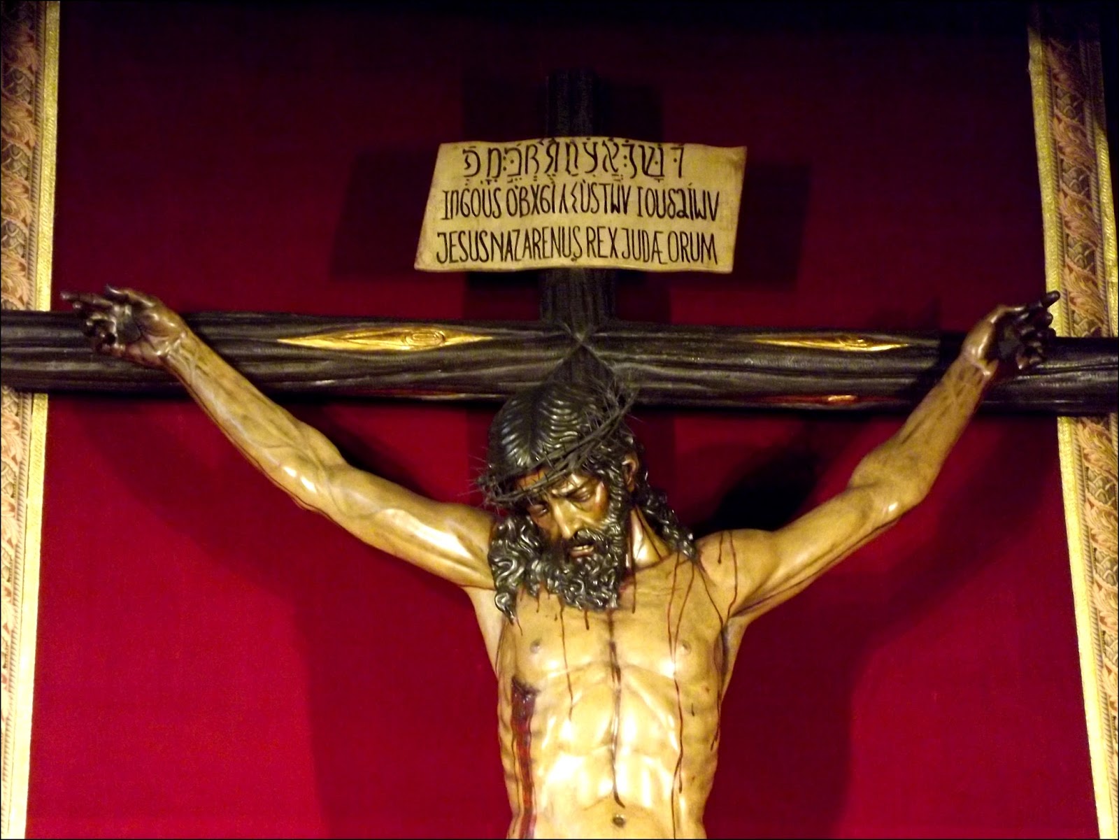 La Foto Cofrade Hermandad de los Javieres (Sevilla)