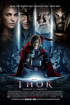 Thần Sấm - Thor