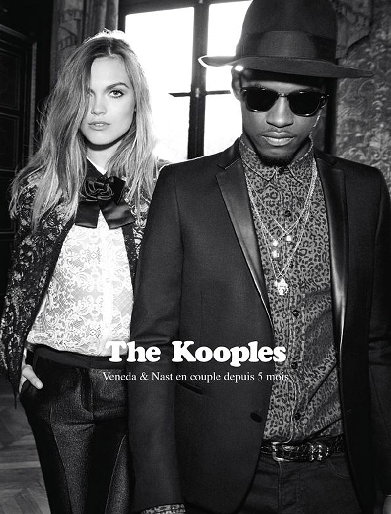 Kooples Latest Ad Campaign