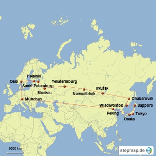 Zwischen Borschtsch Sushi Und Peking Suppe 2018