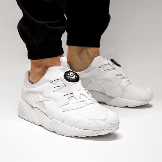 puma disk trinomic