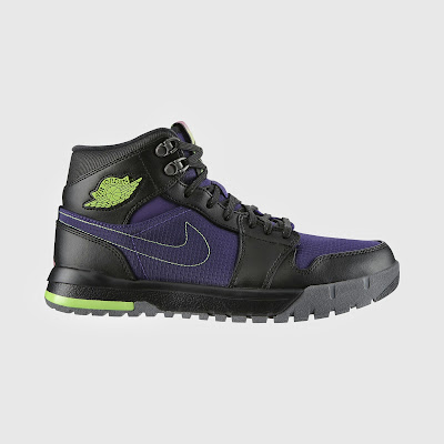 Air Jordan 1 Trek Men's Shoe # 616344-505