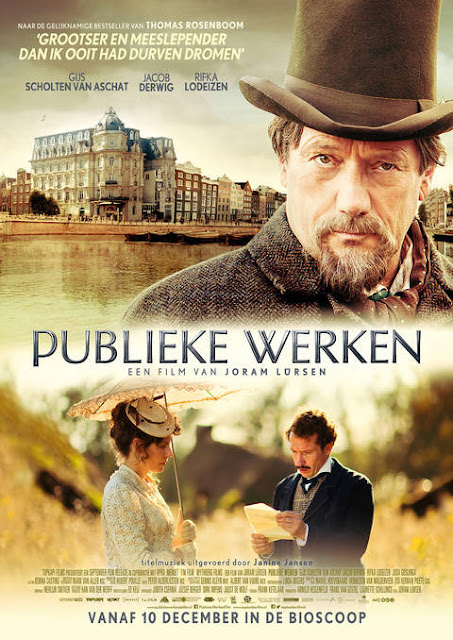 Şerefli Bir Niyet-Publieke Werken (Türkçe Dublaj) Filmi Full İndir