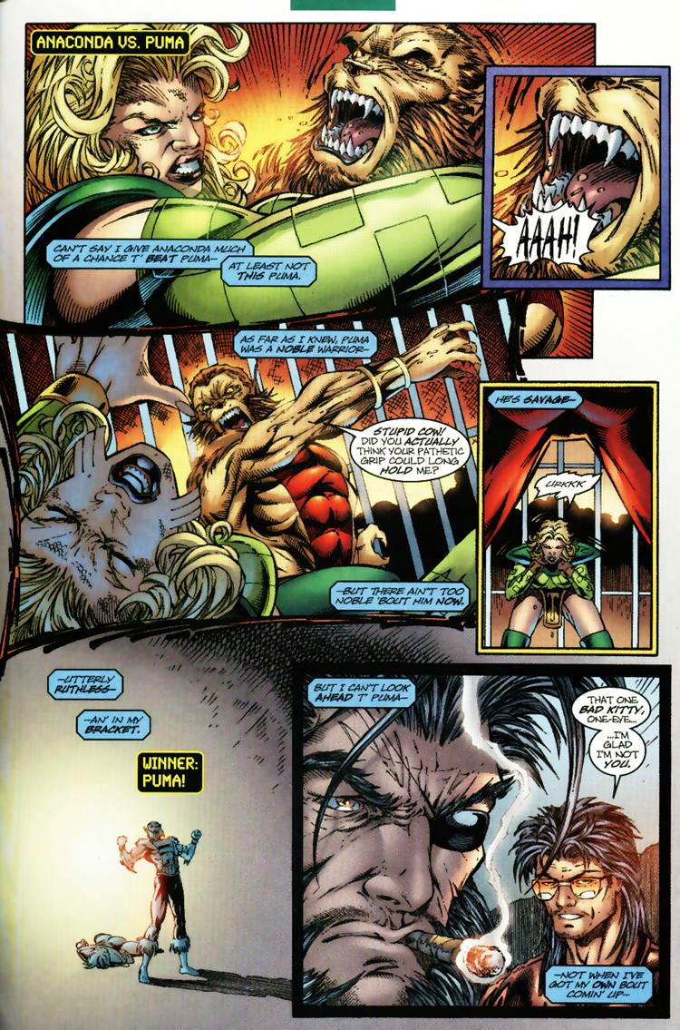 Read online Wolverine (1988) comic -  Issue #167 - 17