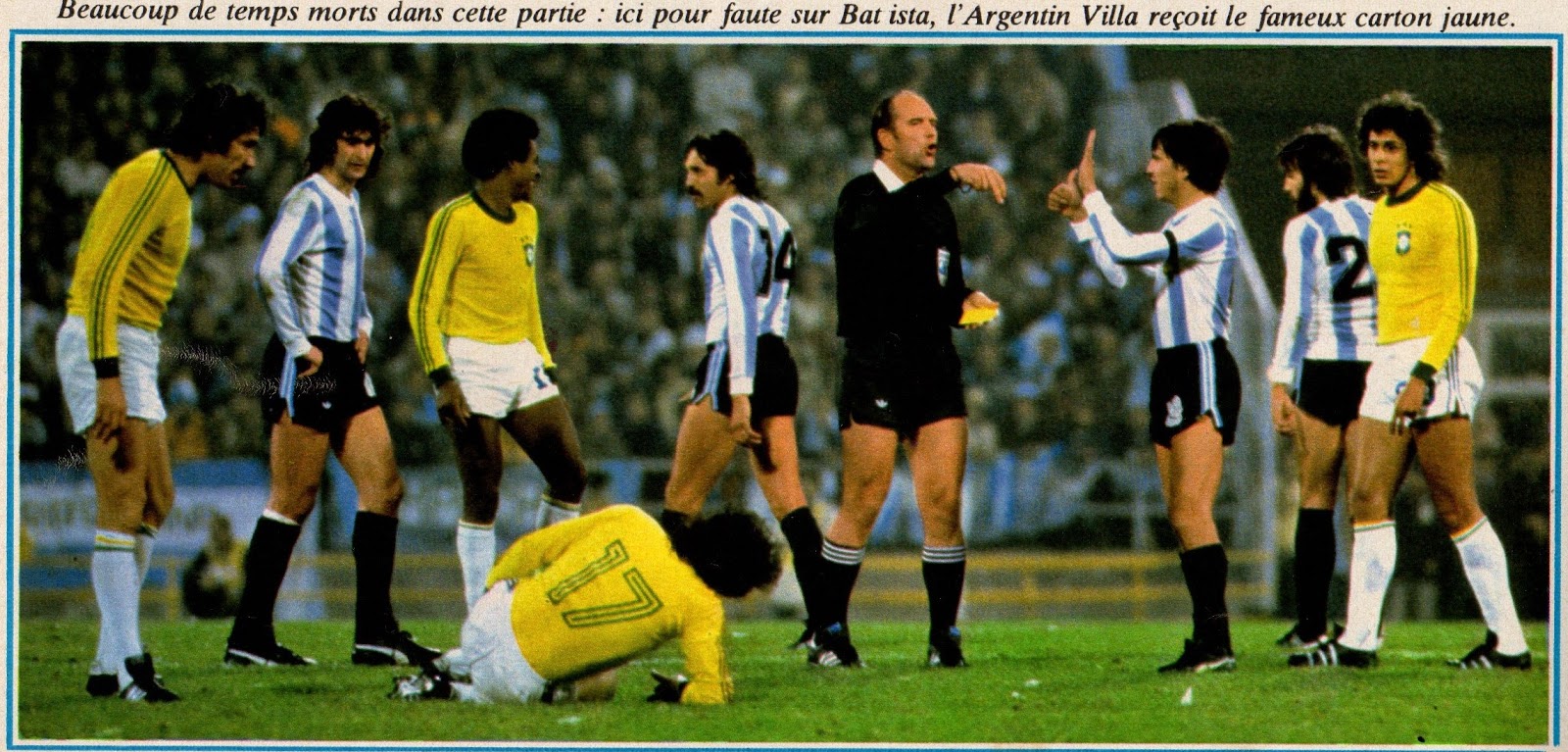 Soccer Nostalgia International Season 1977/ 78, Part 15 (June 1978