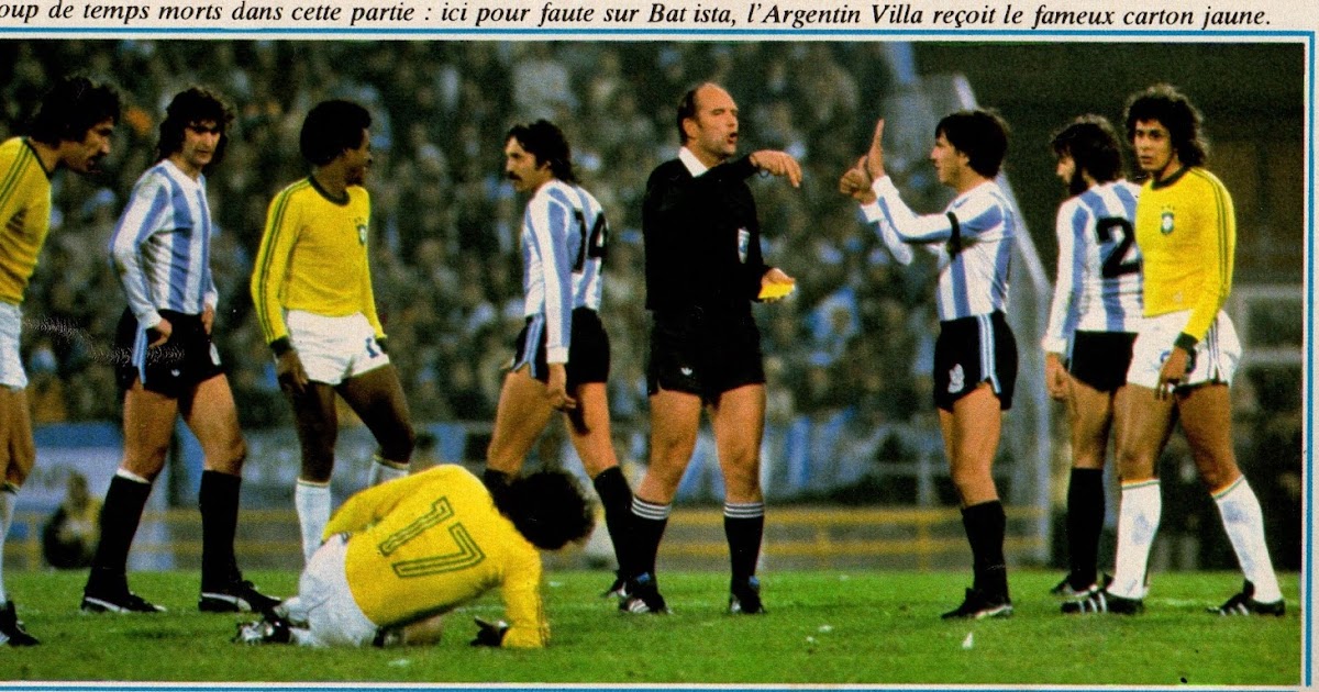 Soccer Nostalgia International Season 1977/ 78, Part 15 (June 1978