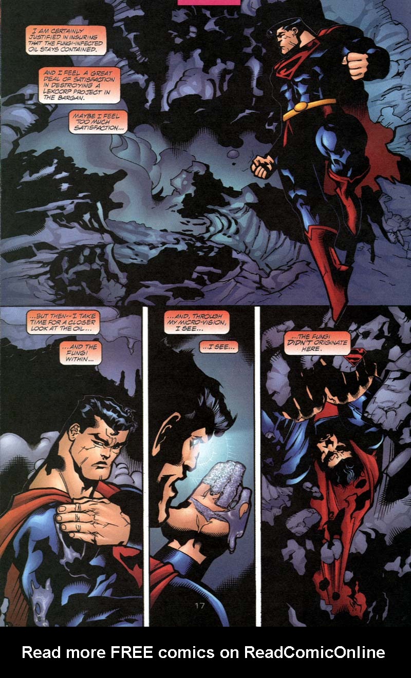 Superman: The Man of Steel (1991) Issue #120 #128 - English 20