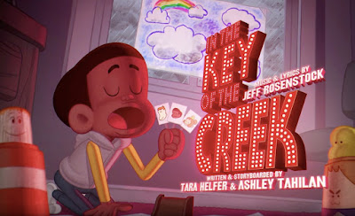 In The Key Of The Creek A Craig Of The Creek Musical Image