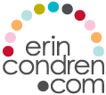 Erin Conden Life Planner