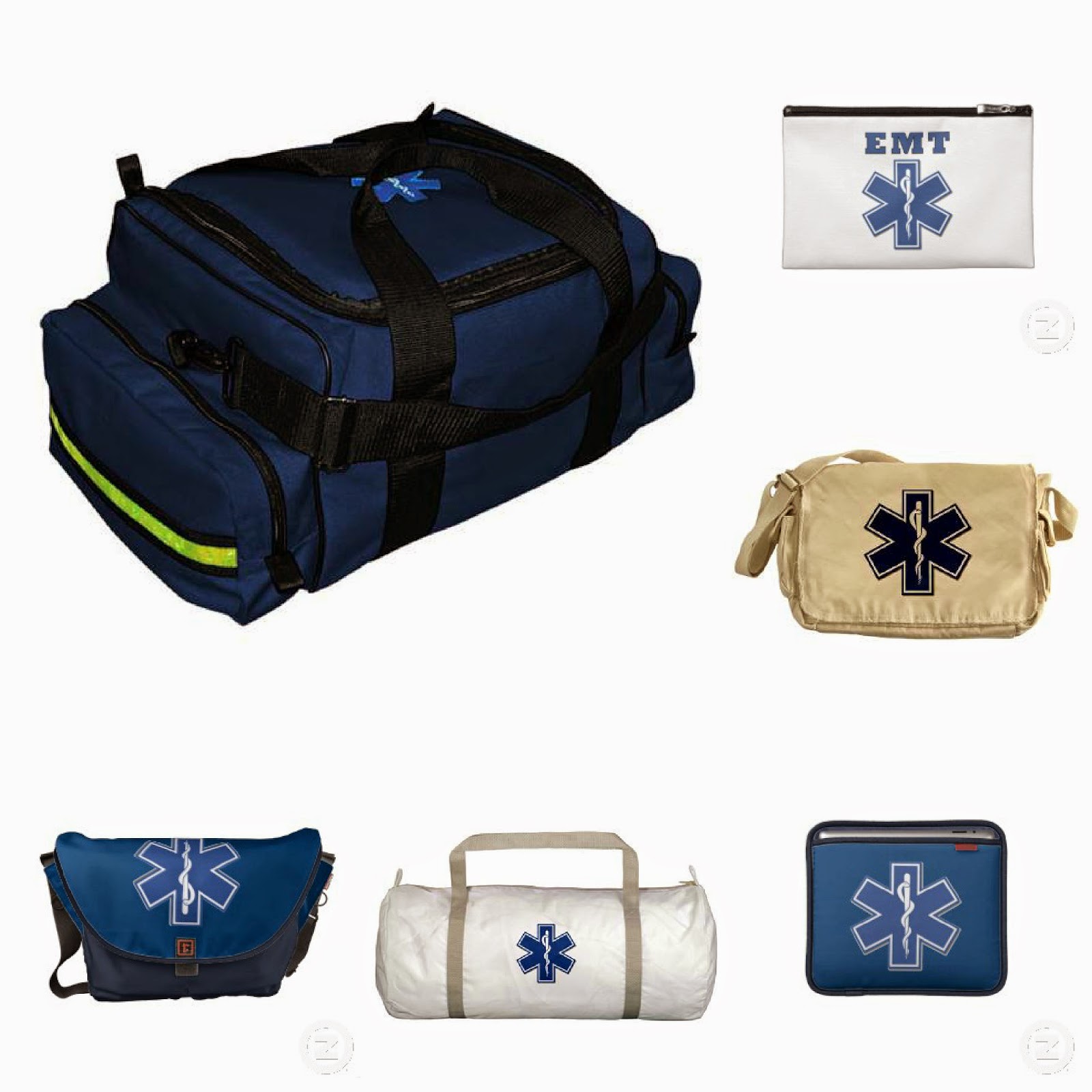 EMT and Paramedic Gifts EMS Bags EMT and Paramedic